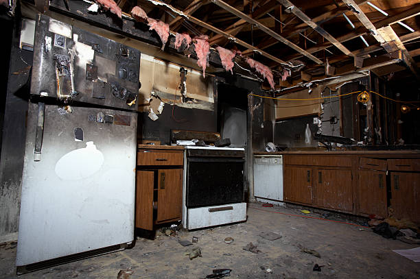 Licensed Fire Damage Assessment service in Nash, TX - Meridian Smoke Damage